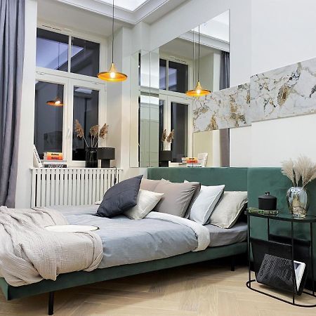 Ak Apartments Varsó Kültér fotó