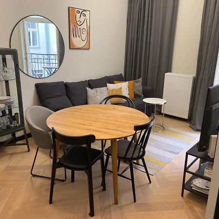 Ak Apartments Varsó Kültér fotó