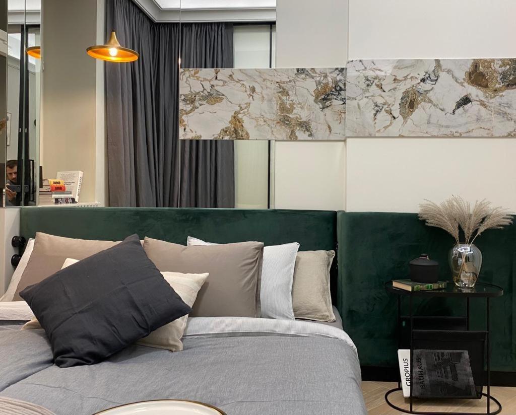 Ak Apartments Varsó Kültér fotó