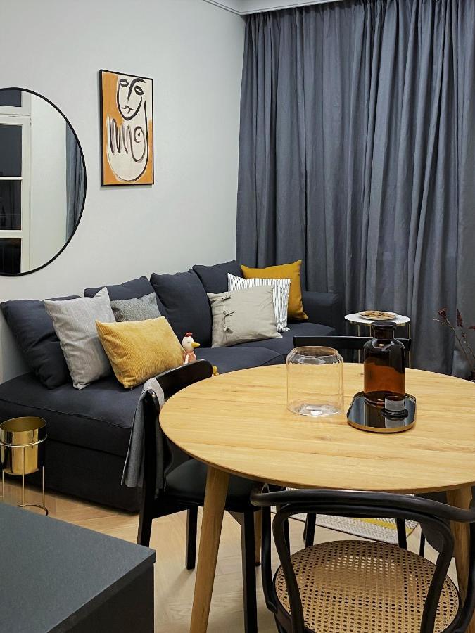 Ak Apartments Varsó Kültér fotó