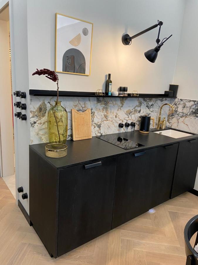 Ak Apartments Varsó Kültér fotó