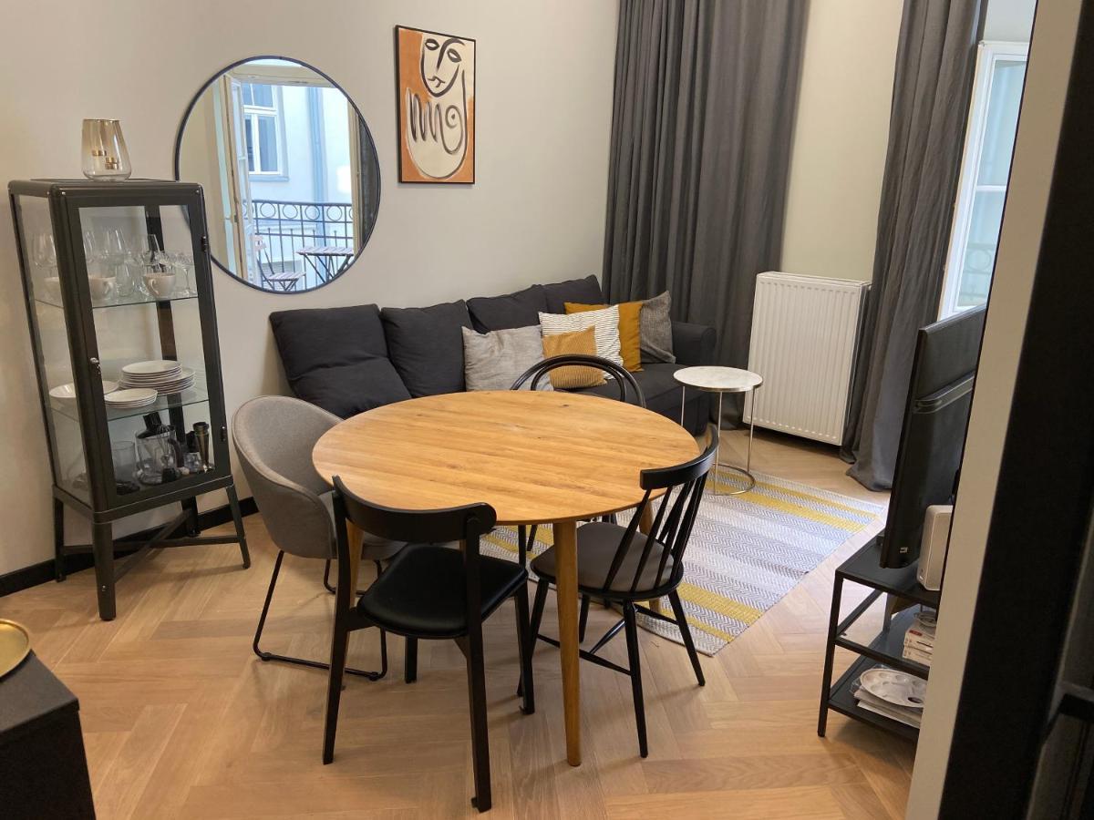 Ak Apartments Varsó Kültér fotó
