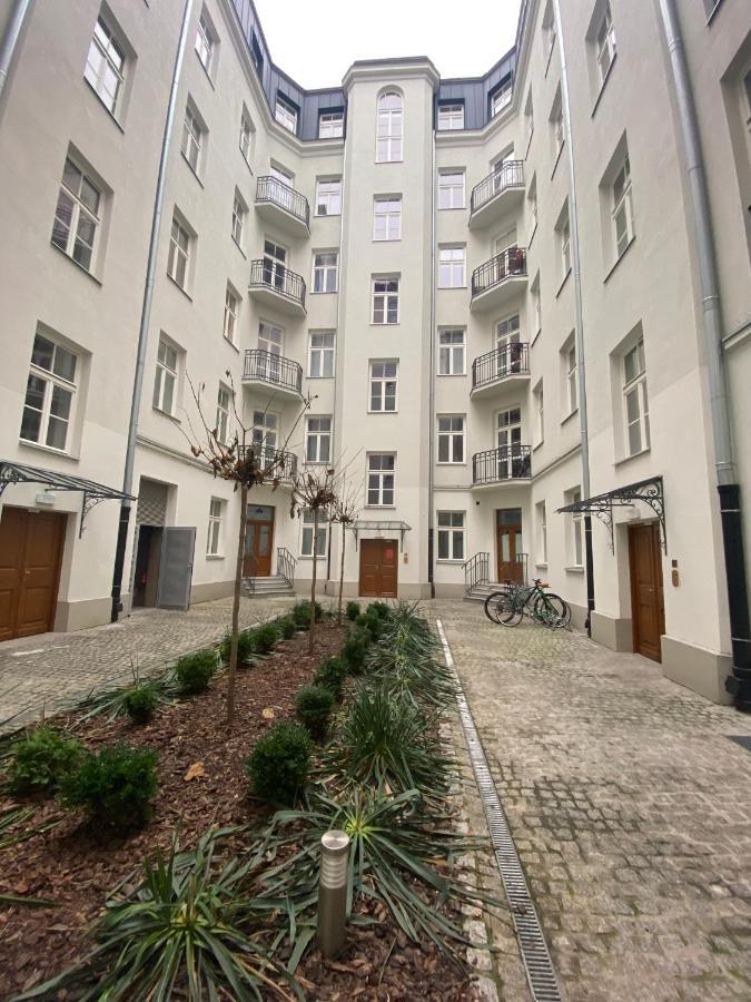 Ak Apartments Varsó Kültér fotó