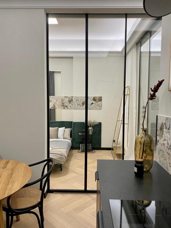 Ak Apartments Varsó Kültér fotó