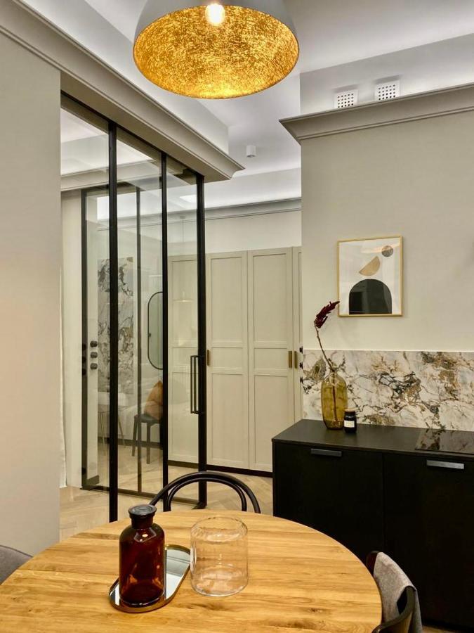 Ak Apartments Varsó Kültér fotó